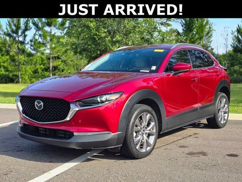 Used 2021 MAZDA CX-30 FWD 2.5 S w/ Premium Package image 1