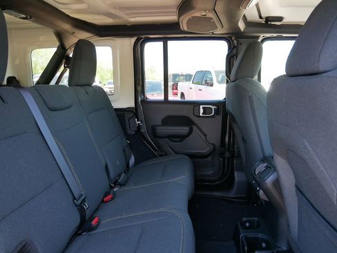 New 2025 Jeep Wrangler Willys image 26