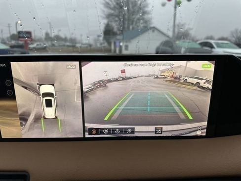 New 2026 Nissan Armada Platinum Reserve image 24