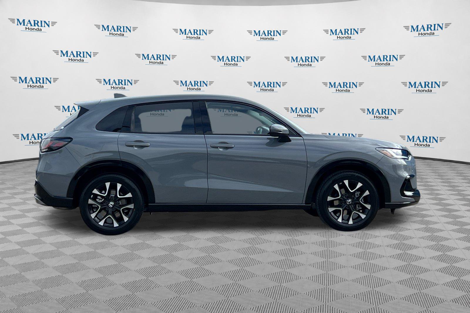 New 2027 Honda HR-V EX-L image 2