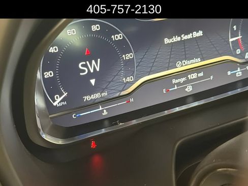 Used 2023 GMC Yukon SLT AWD/4WD image 6