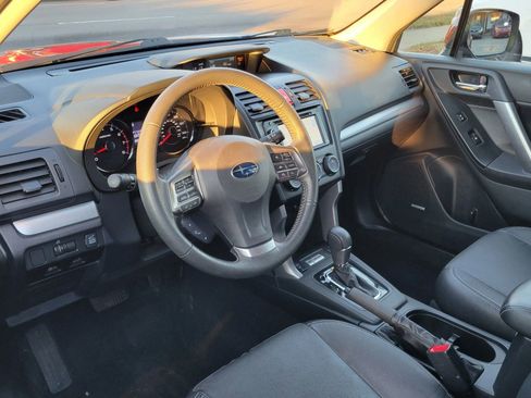 Used 2015 Subaru Forester 2.0XT Touring w/ Eyesight & Navigation System image 13