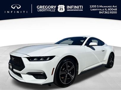 Used 2024 Ford Mustang Coupe