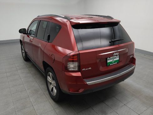 Used 2017 Jeep Compass High Altitude AWD/4WD image 5