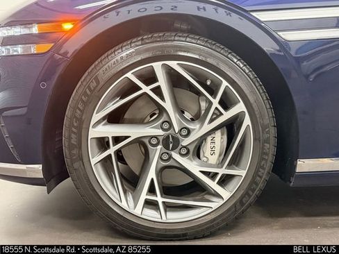 Used 2023 Genesis G90 3.5T AWD/4WD image 10