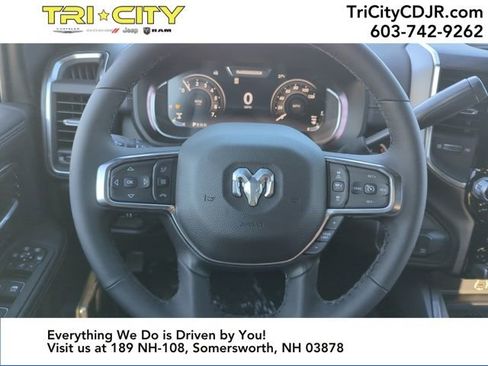 New 2026 RAM 3500 Laramie w/ Night Edition image 14