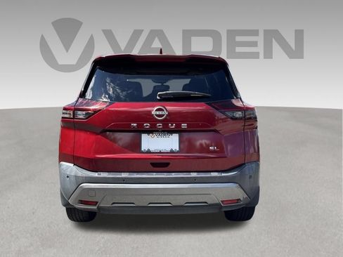 Used 2022 Nissan Rogue SL FWD image 25