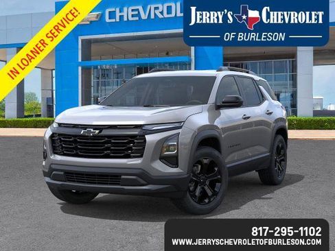 New 2026 Chevrolet Equinox LT w/ Convenience Package II image 6