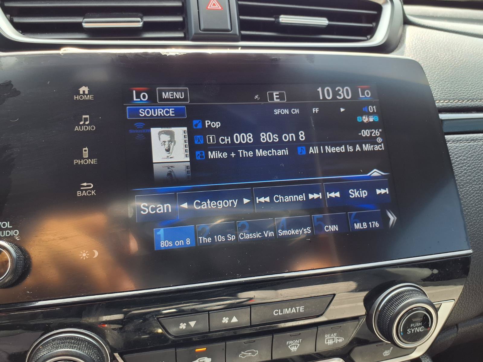 Certified 2022 Honda CR-V EX-L image 7