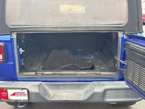 Used 2019 Jeep Wrangler Unlimited Sport S image 13