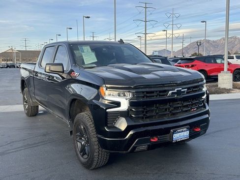 Certified 2022 Chevrolet Silverado 1500 LT Trail Boss image 28