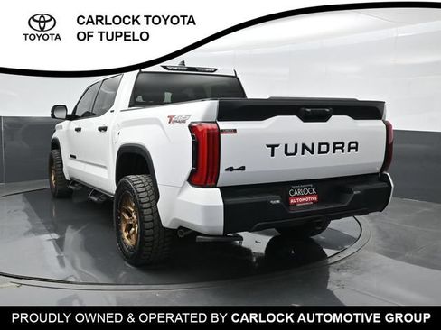 Used 2023 Toyota Tundra SR5 AWD/4WD image 11