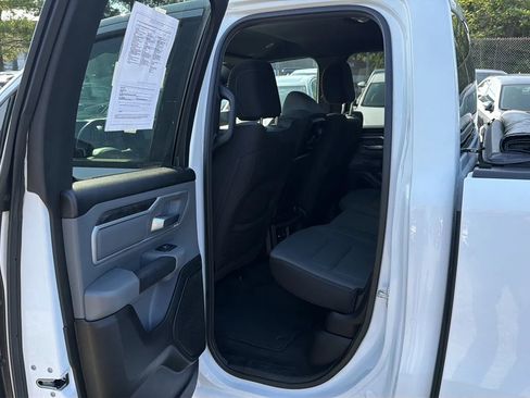 Used 2022 RAM 1500 Big Horn RWD image 26
