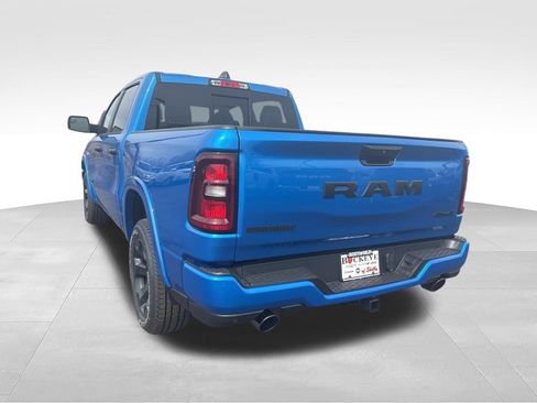 New 2026 RAM 1500 Big Horn AWD/4WD image 5