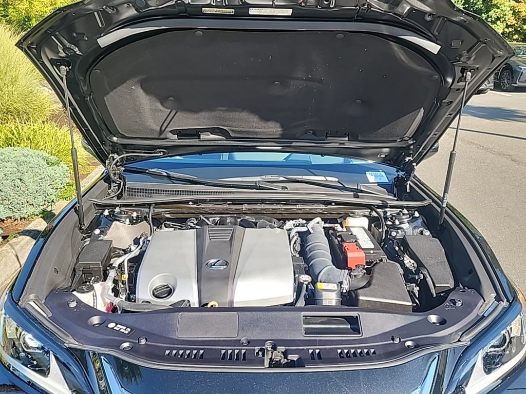 Certified 2024 Lexus ES 350 w/ Premium Package FWD image 29