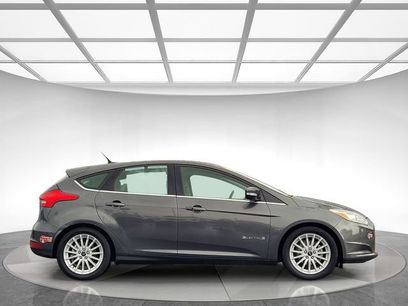 Used 2017 Ford Focus Electric Hatchback