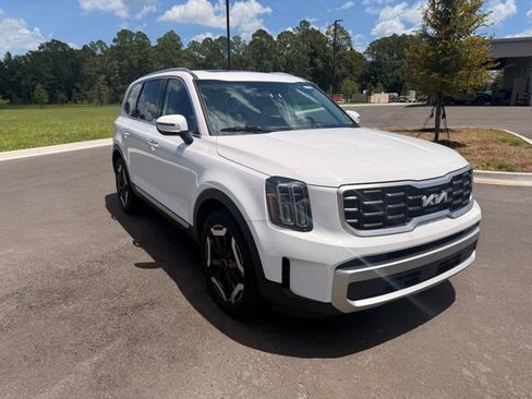 Used 2025 Kia Telluride S FWD image 23
