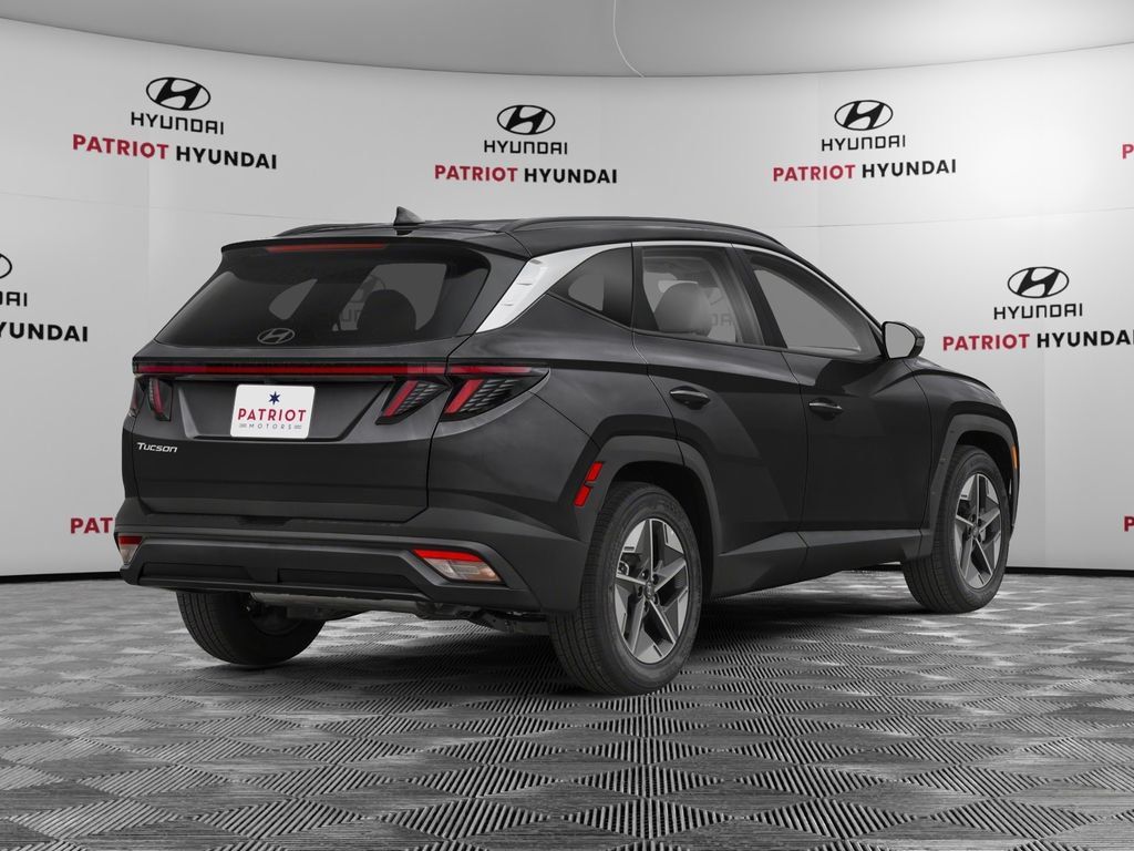 New 2026 Hyundai Tucson SEL w/ Tow & Go Package AWD/4WD image 2