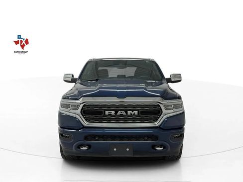 Used 2022 RAM 1500 Limited w/ Body-Colour Bumper Group AWD/4WD image 57