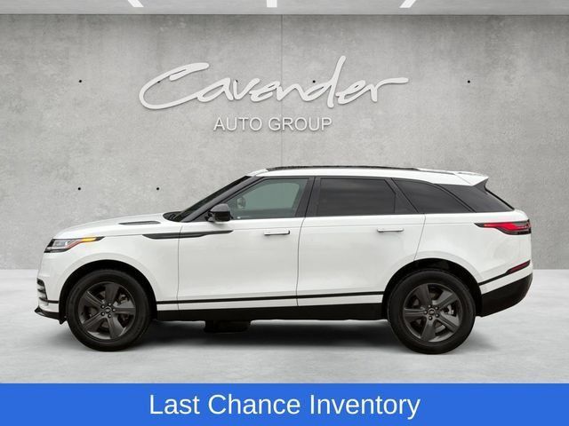 Used 2025 Land Rover Range Rover Velar Dynamic SE AWD/4WD image 13