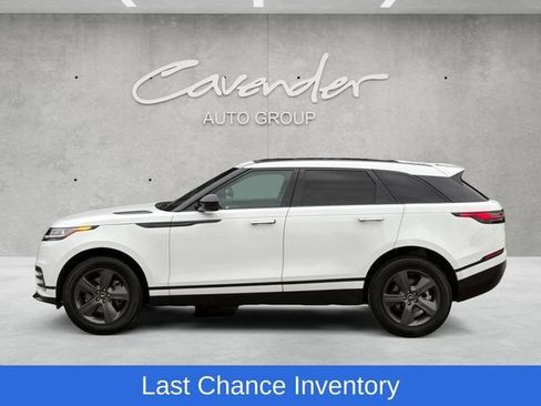 Used 2025 Land Rover Range Rover Velar Dynamic SE AWD/4WD image 13
