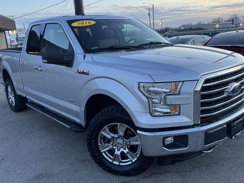 Used 2016 Ford F150 XLT w/ Equipment Group 302A Luxury image 2