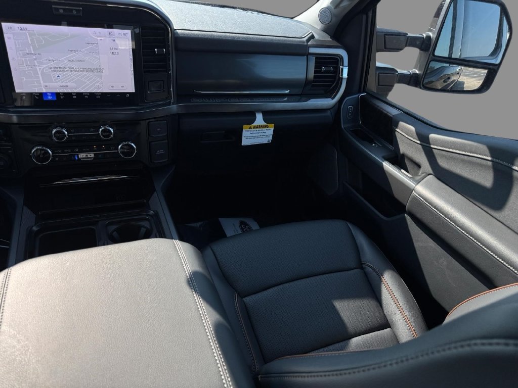 New 2026 Ford F350 Lariat w/ Black Appearance Package AWD/4WD image 9