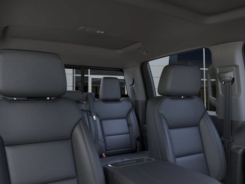 New 2026 GMC Sierra 1500 SLT w/ SLT Premium Plus Package AWD/4WD image 24