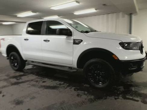 Used 2023 Ford Ranger XL w/ Equipment Group 101A High image 2