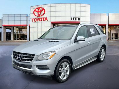 Used 2013 Mercedes-Benz ML 350 2WD