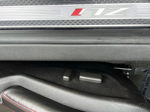 Used 2013 Chevrolet Camaro ZL1 RWD image 26