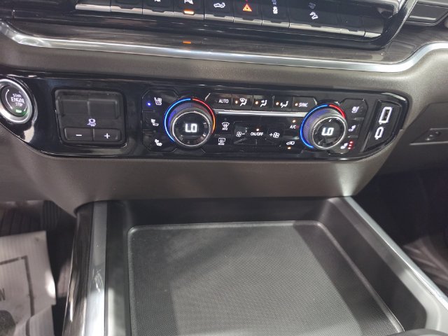 Used 2025 Chevrolet Silverado 3500 LTZ w/ LTZ Premium Package AWD/4WD image 15