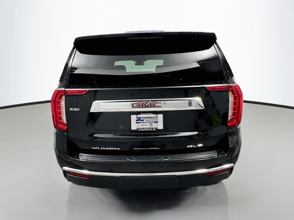 Certified 2023 GMC Yukon XL SLT w/ SLT Luxury Package AWD/4WD image 6
