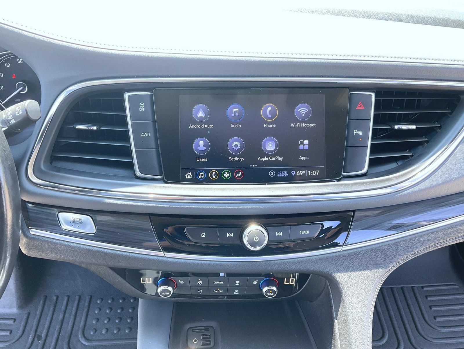 Certified 2021 Buick Enclave Essence AWD/4WD image 15