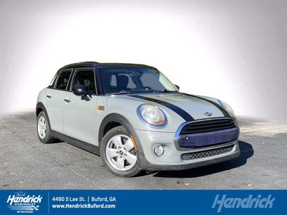 Used 2017 MINI Cooper 4-Door Hardtop