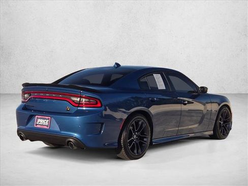 Used 2023 Dodge Charger Scat Pack w/ Navigation & Travel Group image 5