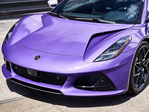 Used 2026 Lotus Emira SE RWD image 5