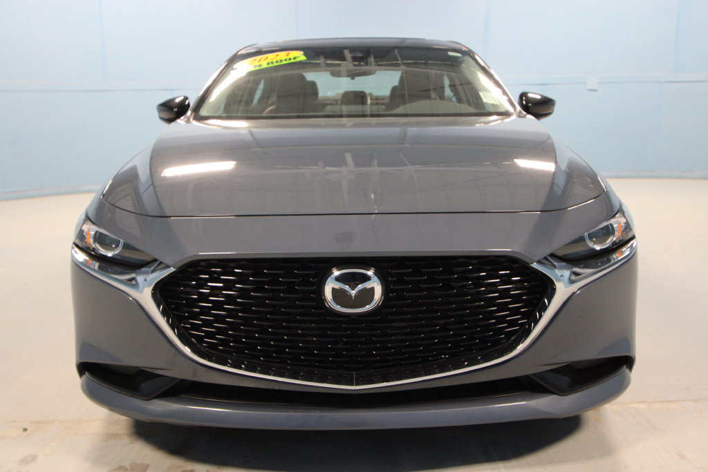 Used 2023 MAZDA MAZDA3 s AWD/4WD image 26