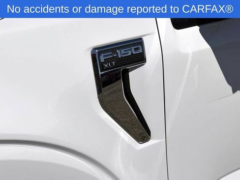 Used 2024 Ford F150 XLT w/ Equipment Group 302A MID RWD image 12