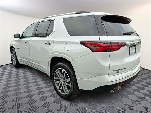 Certified 2023 Chevrolet Traverse High Country image 27