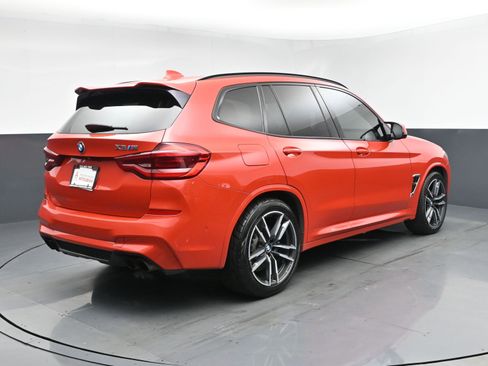 Used 2020 BMW X3 M w/ Executive Package AWD/4WD image 18