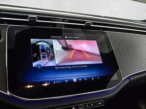 New 2026 Mercedes-Benz E 53 AMG e 4MATIC Sedan image 15