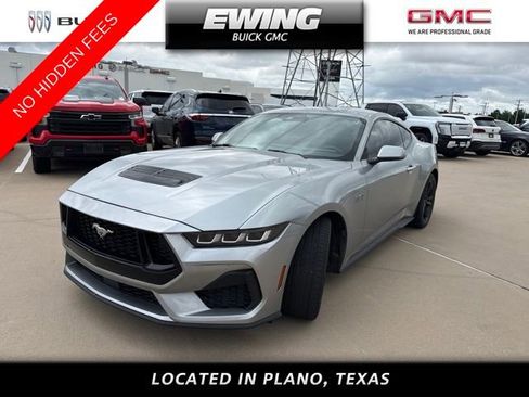 Used 2024 Ford Mustang GT RWD image 1