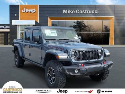 New 2025 Jeep Gladiator Rubicon w/ Convenience Group