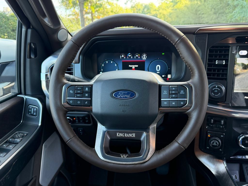 New 2026 Ford F150 King Ranch w/ Equipment Group 601A High AWD/4WD image 18