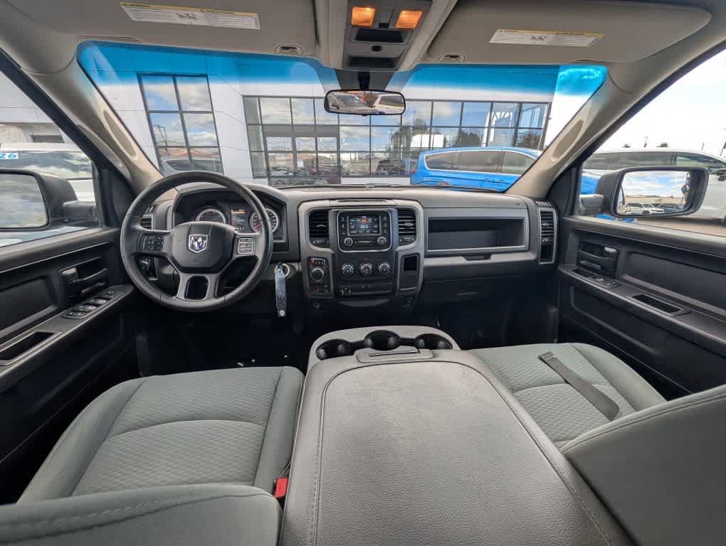 Used 2019 RAM 1500 Express AWD/4WD image 15