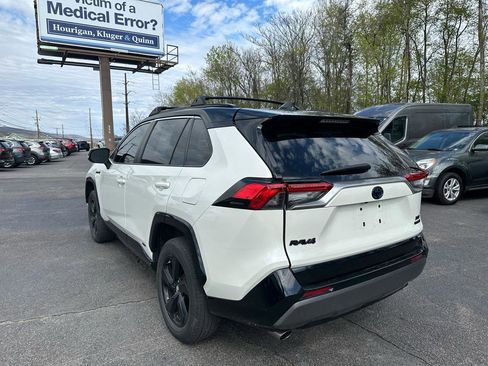 Used 2019 Toyota RAV4 XSE w/ Carpet Mat Package image 6