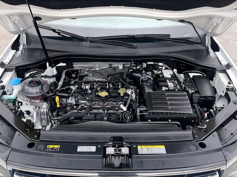 Used 2024 Volkswagen Tiguan Wolfsburg Edition image 28