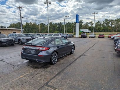 New 2026 Honda Civic Sport Touring