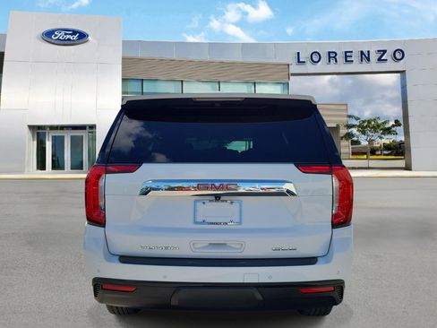 Used 2021 GMC Yukon SLE RWD image 10